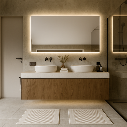 CLASSIC Square Wall Mirror