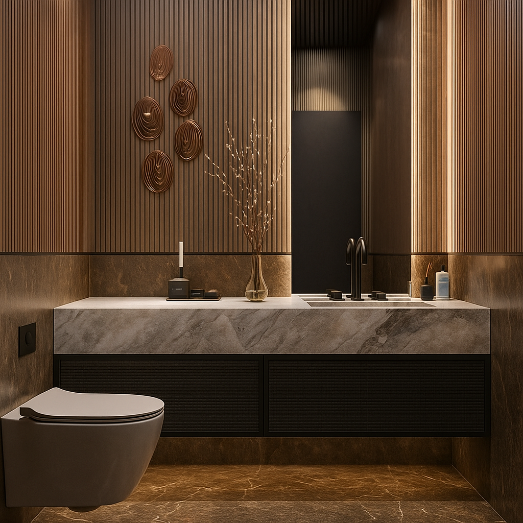 CLASSIC Square Wall Mirror