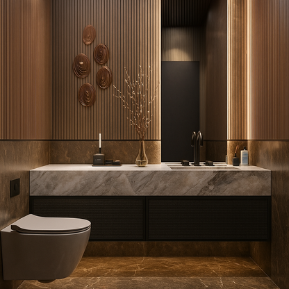 CLASSIC Square Wall Mirror