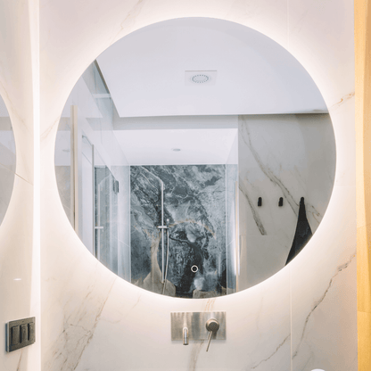 Lustro Podświetlane Okrągłe LED - AD-INNOVATION